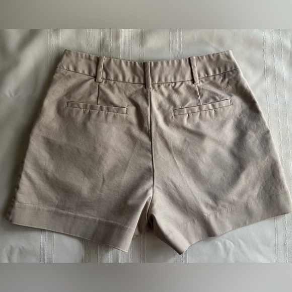 Zara Beige Women's Bermudas - Picture 7 of 16